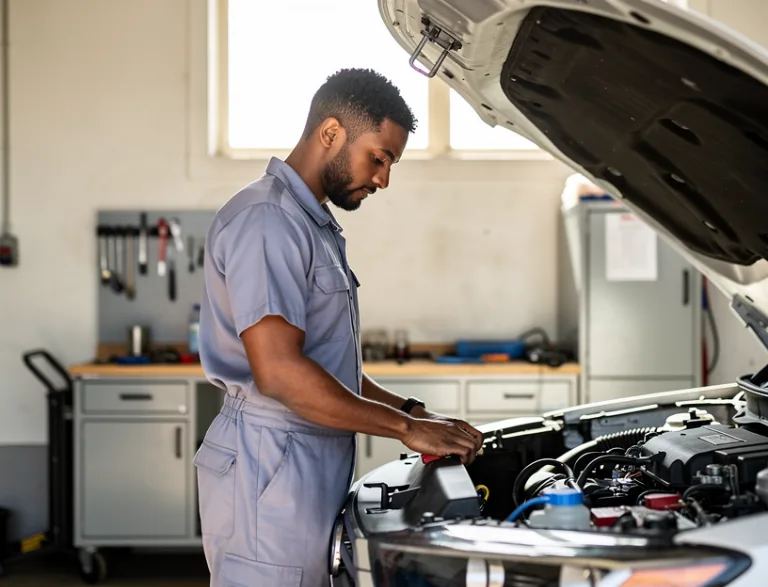 Autowerkstatt Service in Bogenhausen
